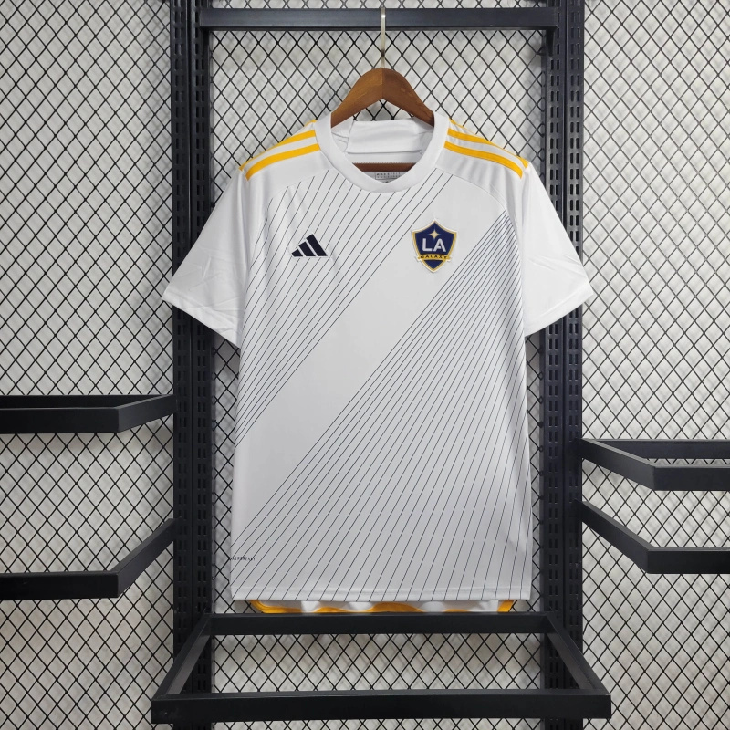 LA Galaxy 2024 Home Stadium Jersey - Fans Version