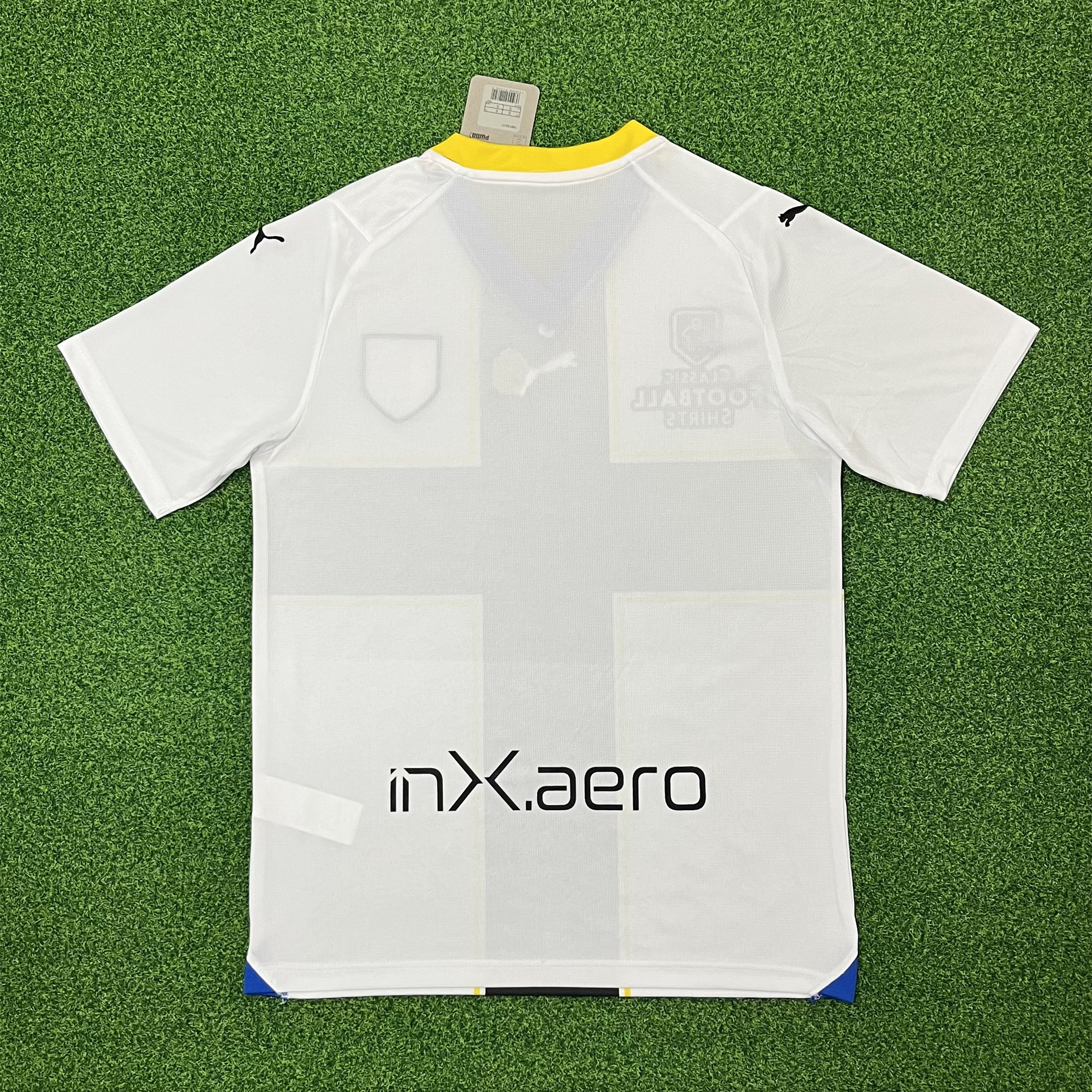 Parma 23-24 Home Stadium Jersey - Fans Version