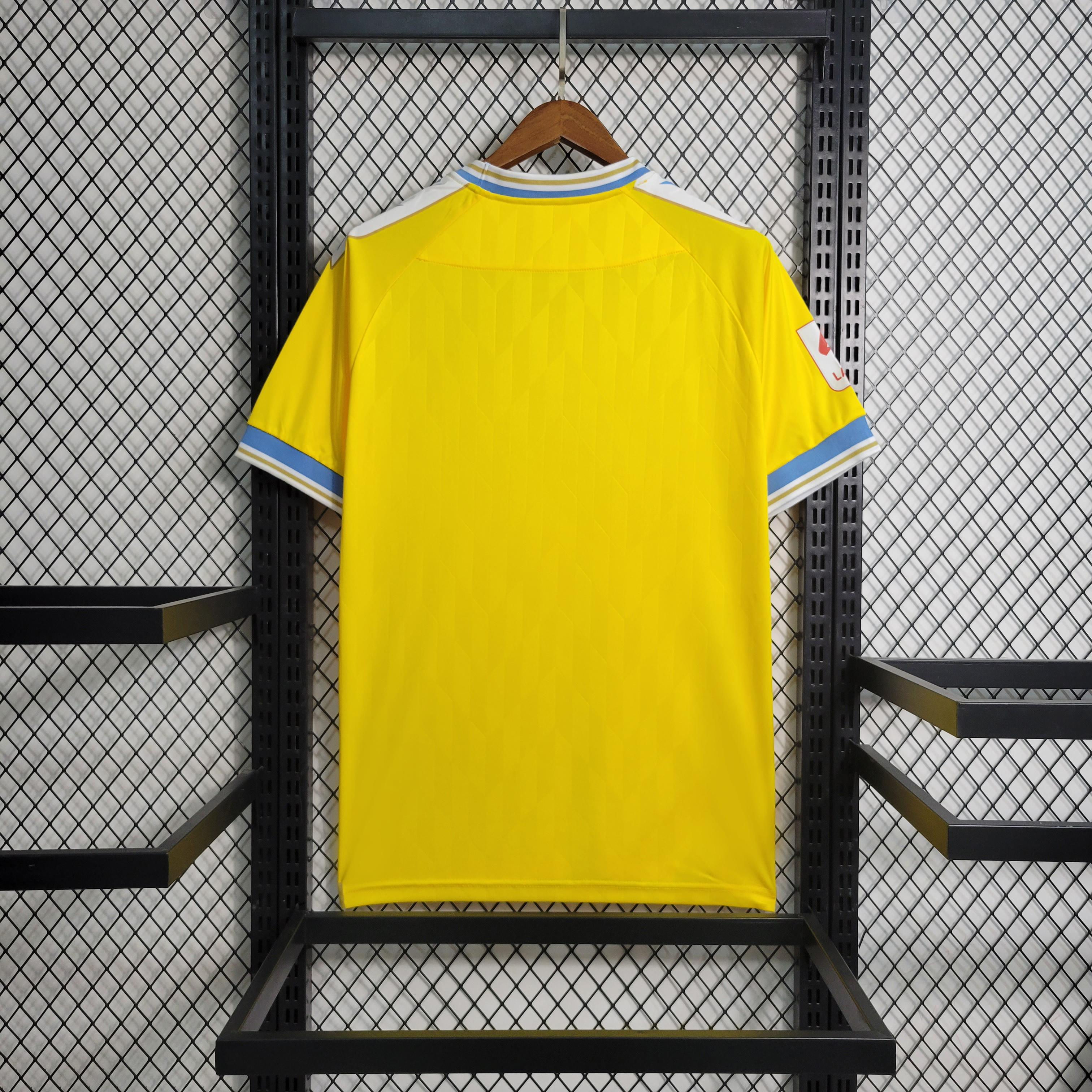 Cádiz Cadiz 23-24 Home Jersey - Fans Version