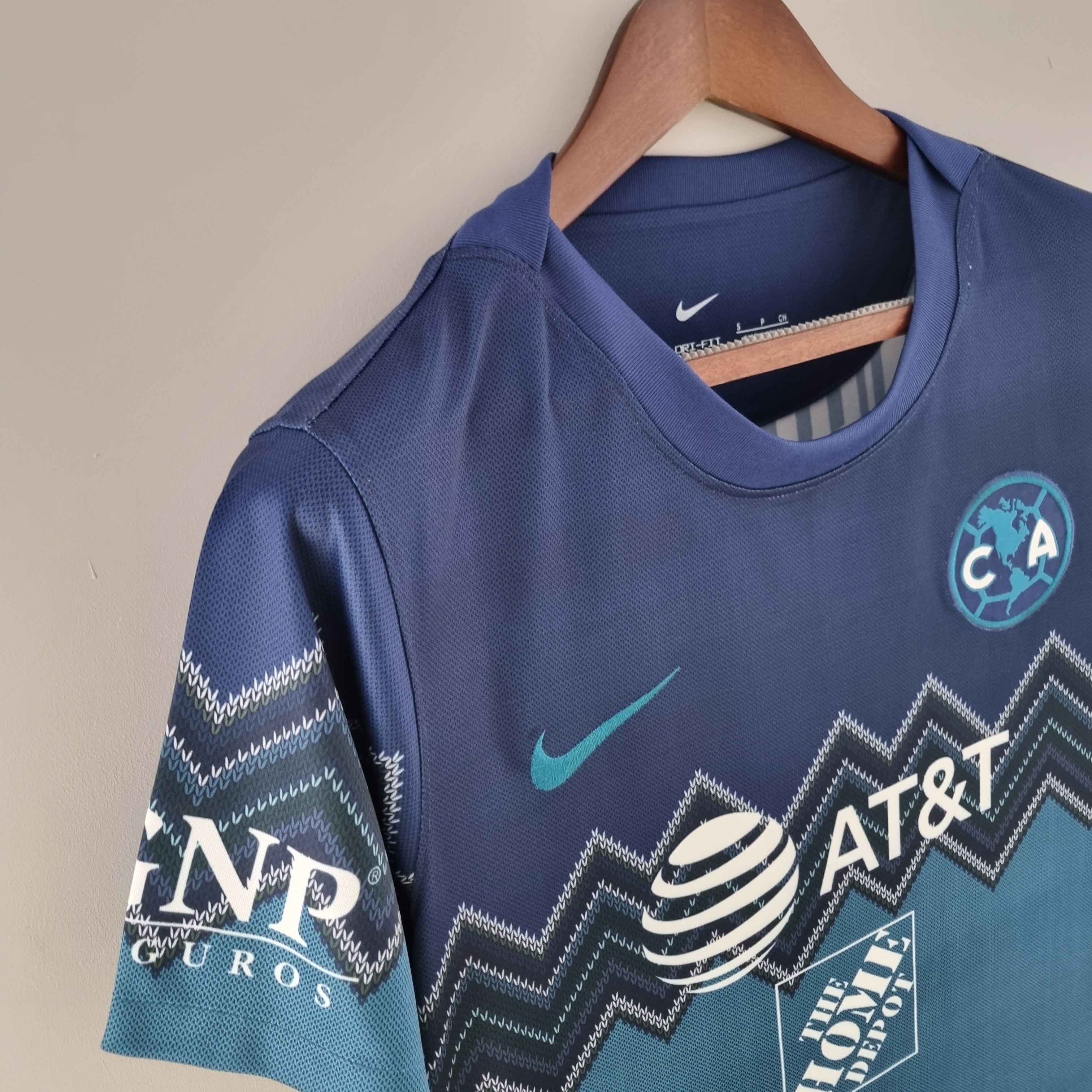 América 22-23 Third Jersey - Fans Version