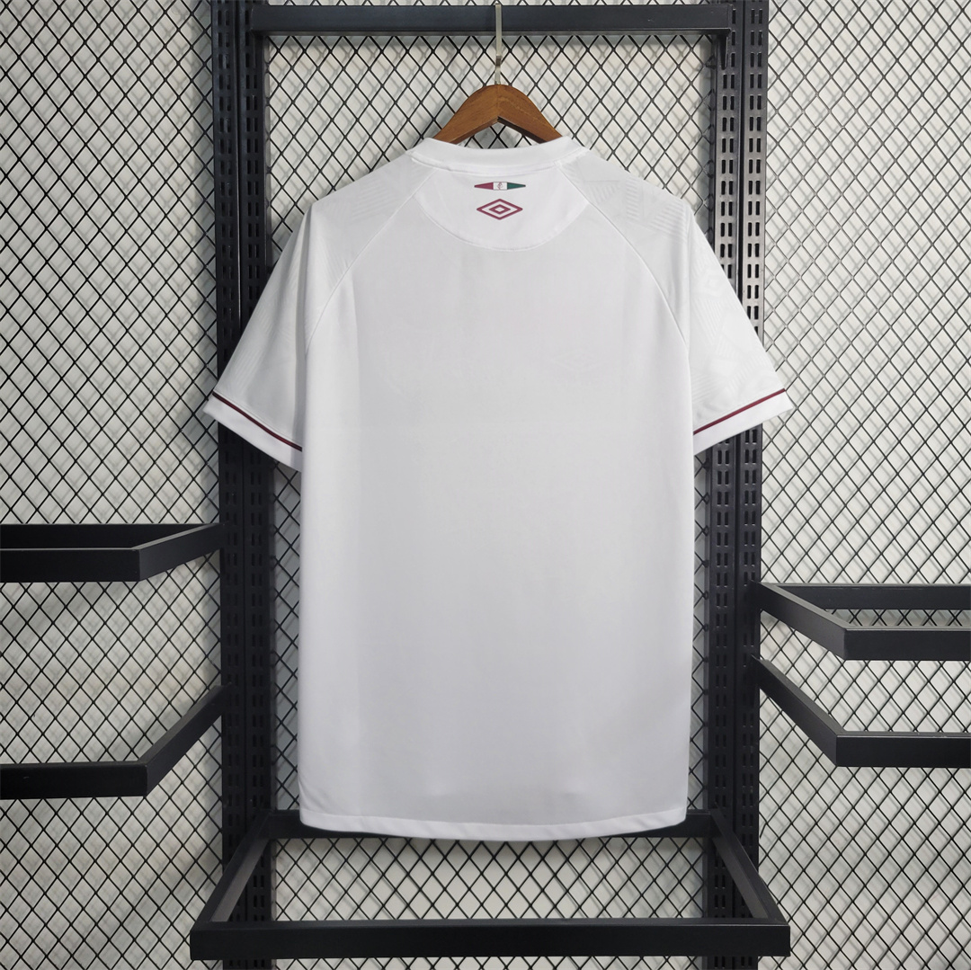 Fluminense 23-24 Away Stadium Jersey - Fans Version