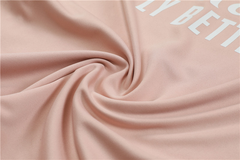 Lyon 23-24 Kids Long Sleeve Training Set Light Pink