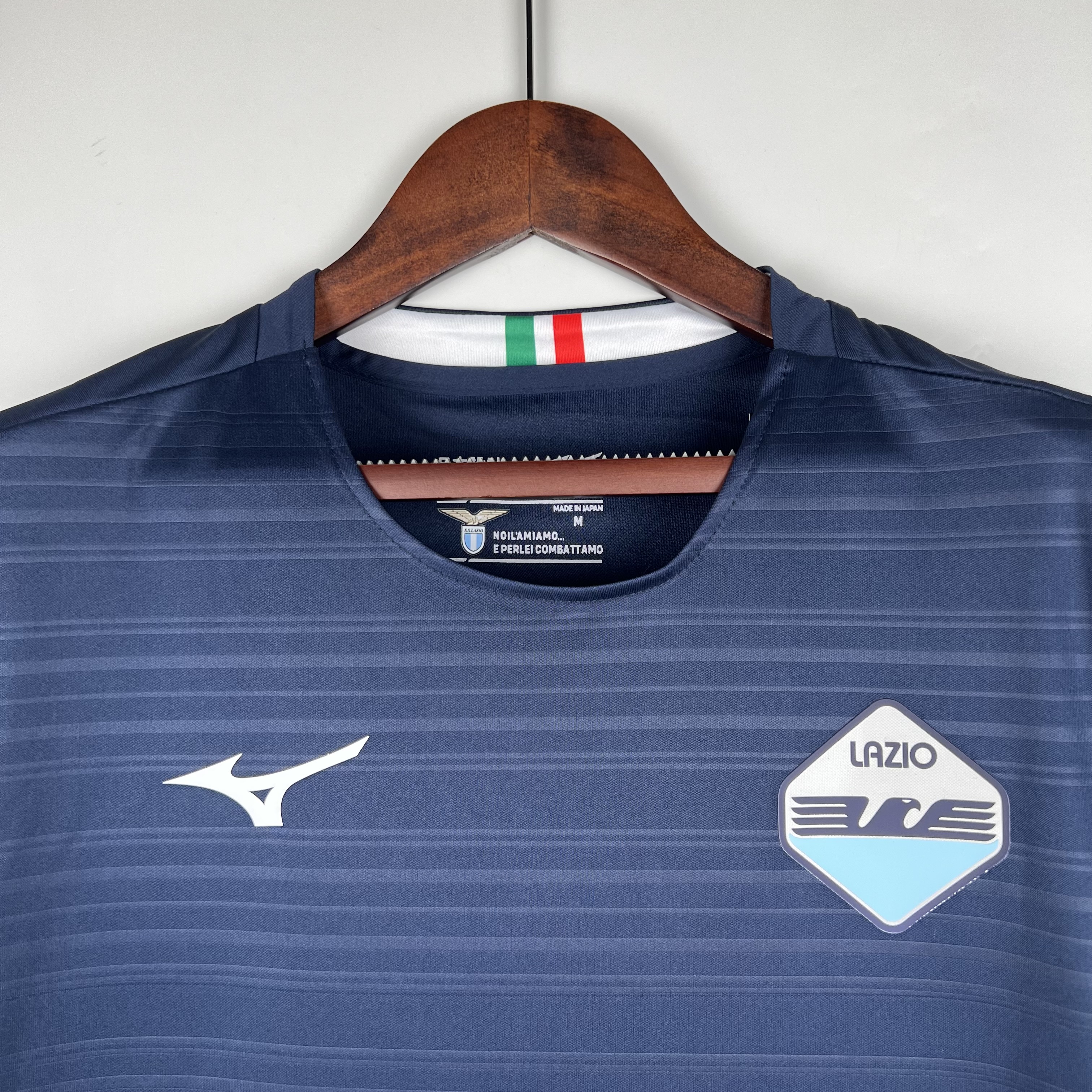 Lazio 23-24 Away Stadium Jersey - Fans Version