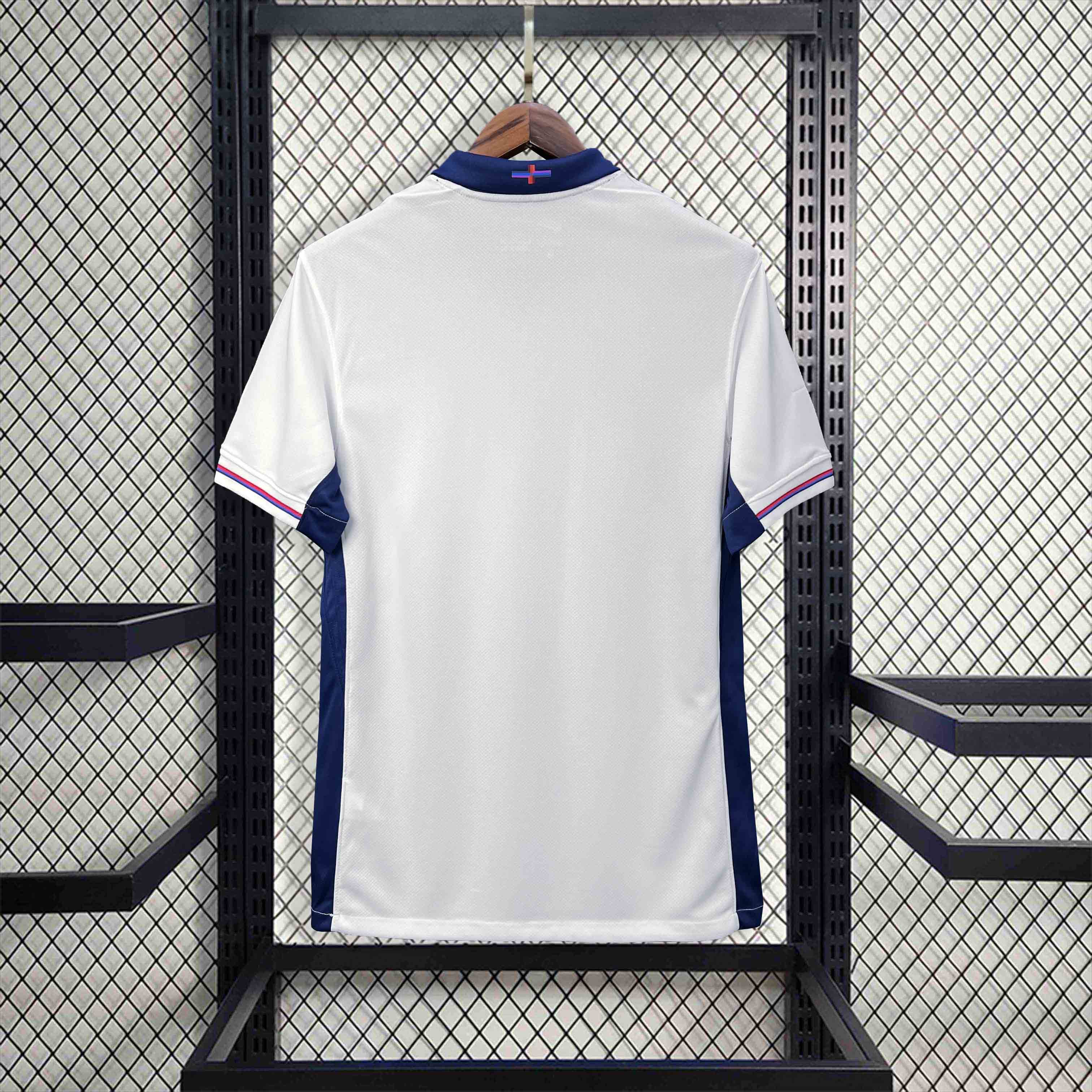 England 2024 Home Stadium Jersey - Fans Version