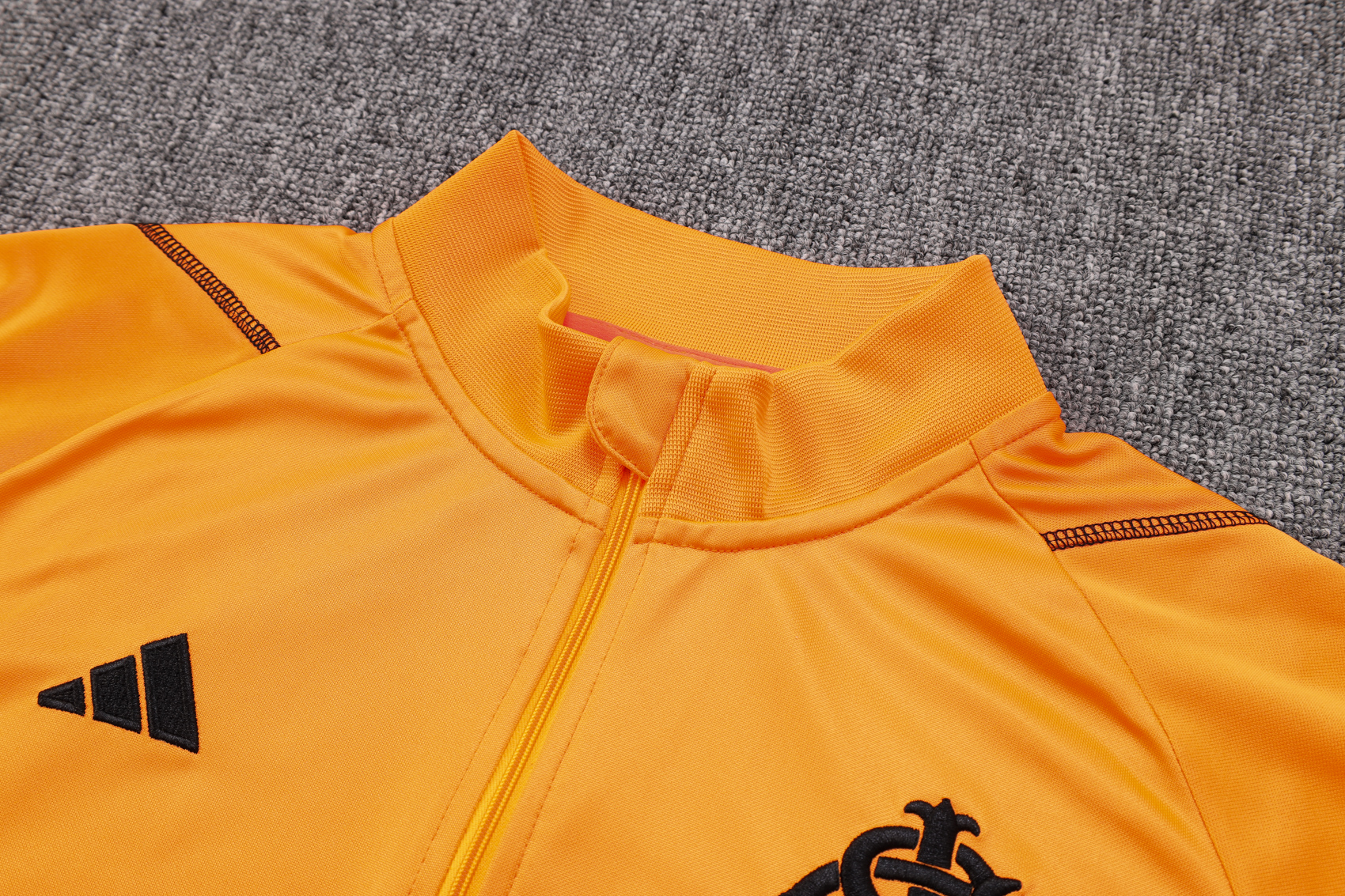 Sport Club Internacional 23-24 Long Sleeve Training Set -Orange