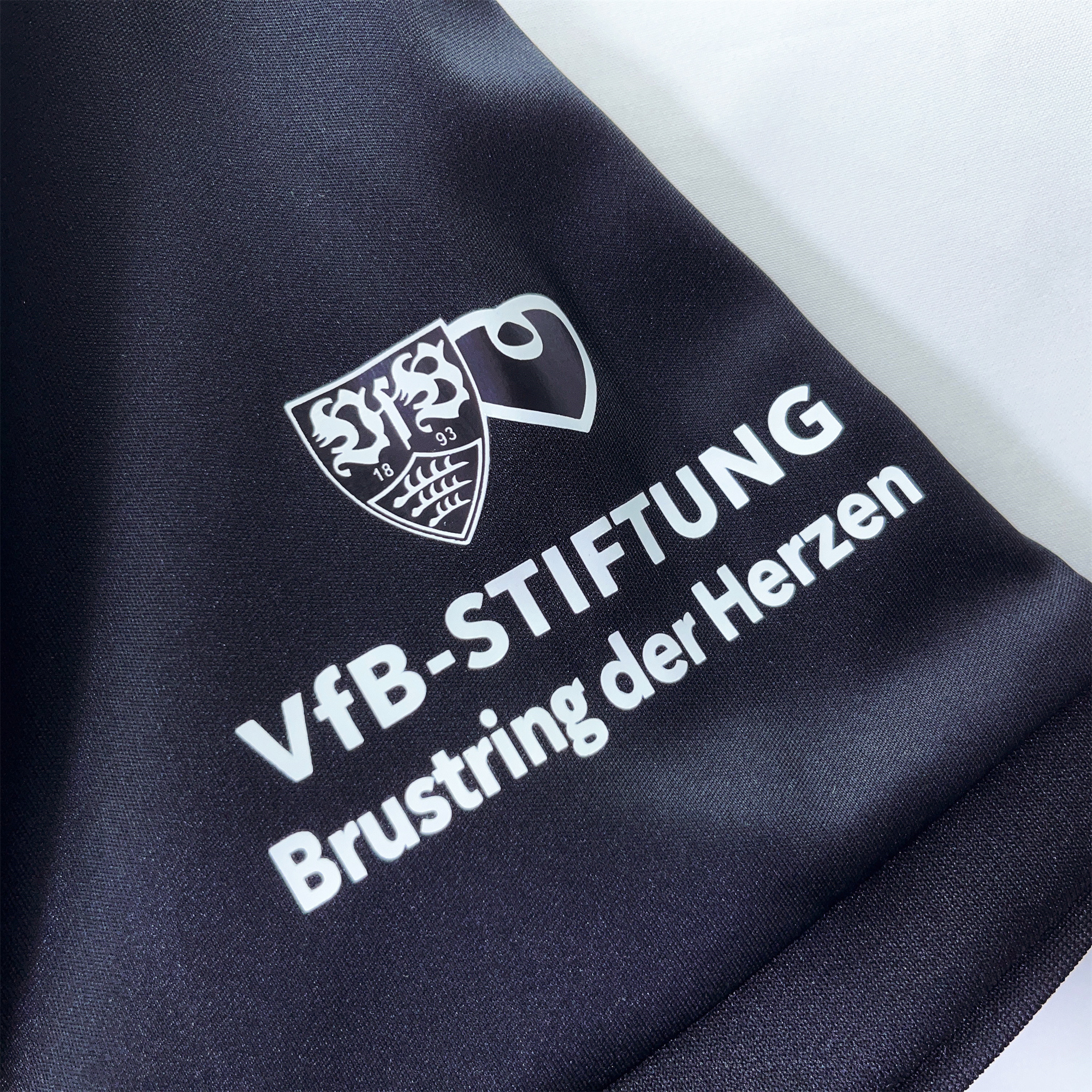 Stuttgart 23-24 Black Special Edition Jersey - Fans Version