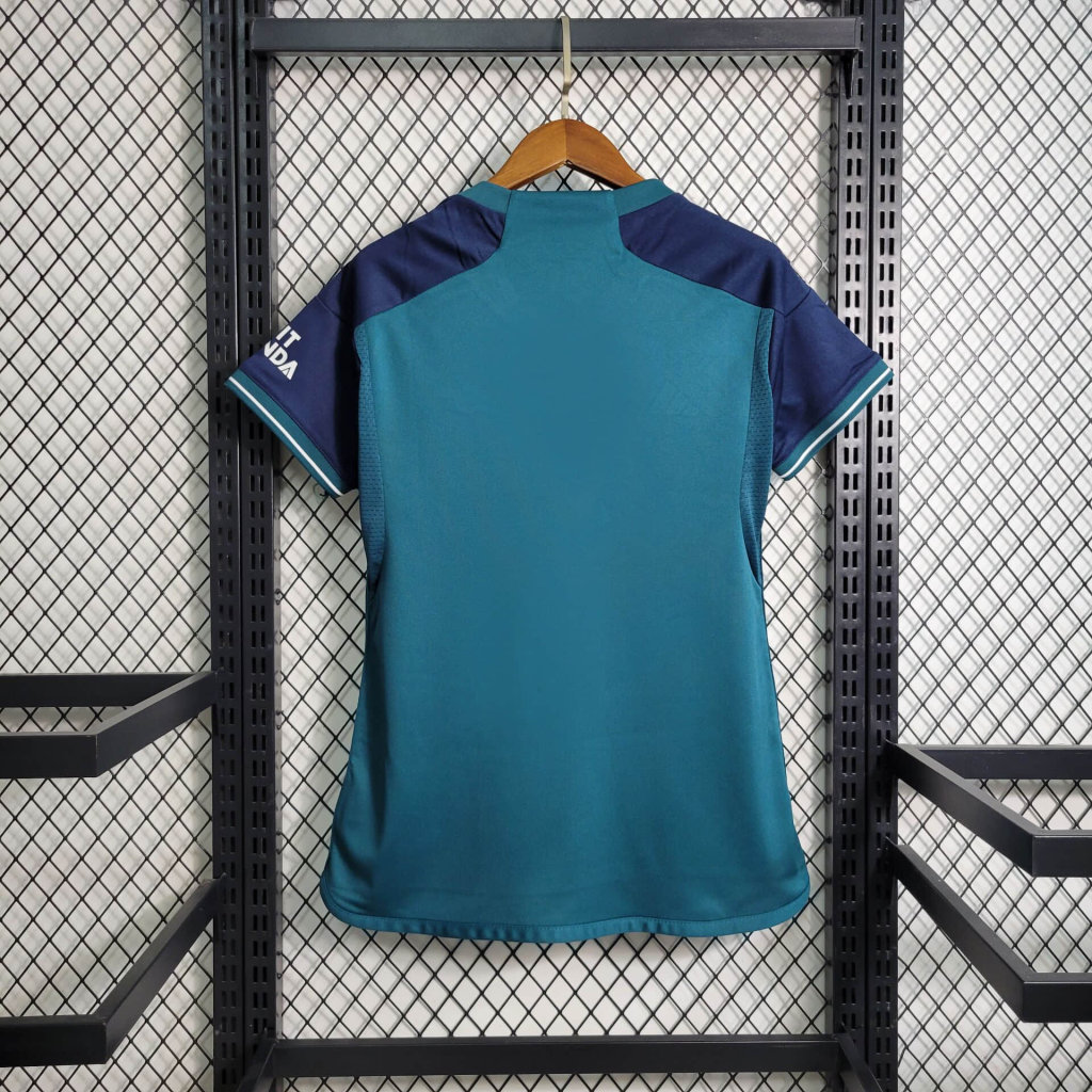 Arsenal 23-24 Third Women Shirt