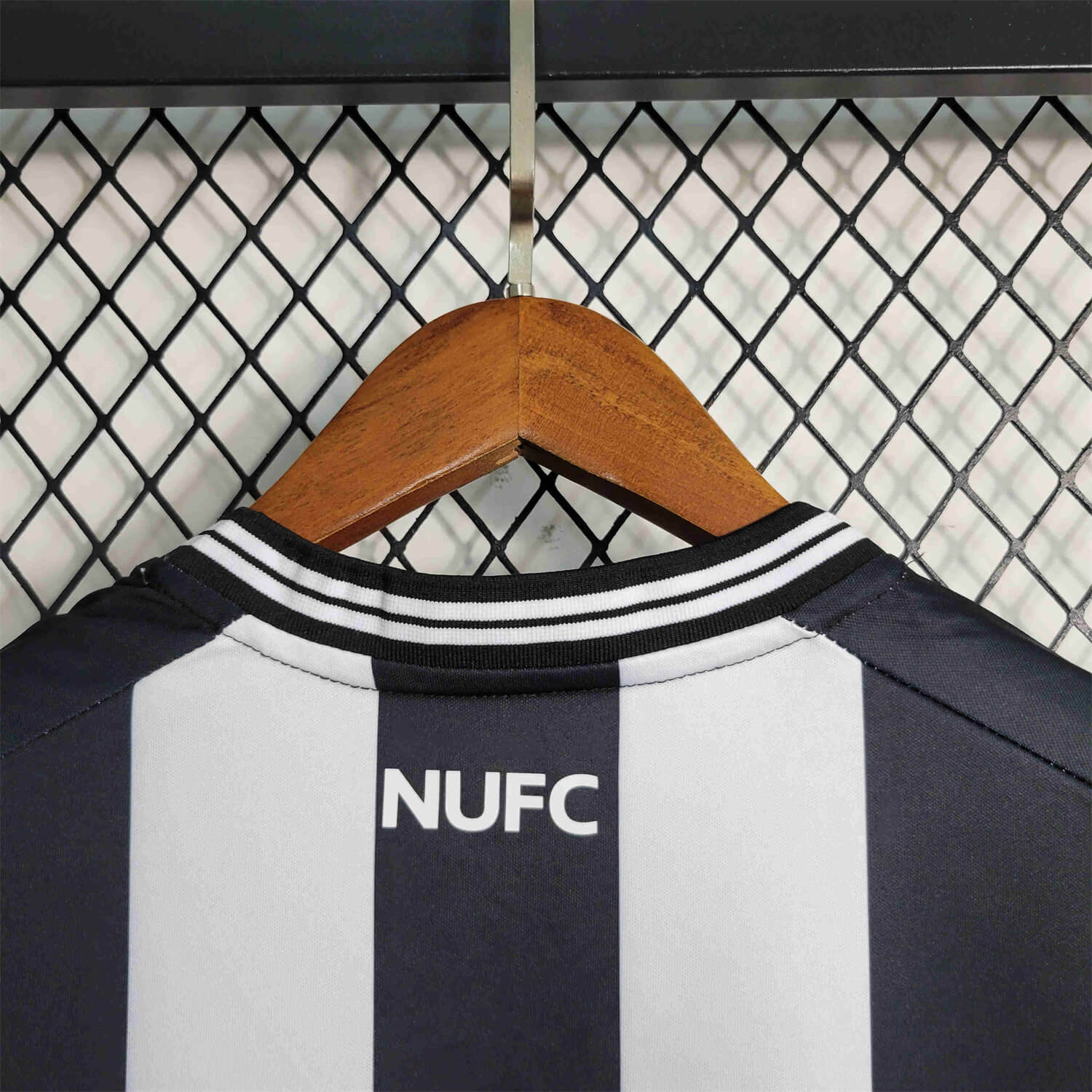 Newcastle United 23-24 Home Stadium Jersey - Fans Version