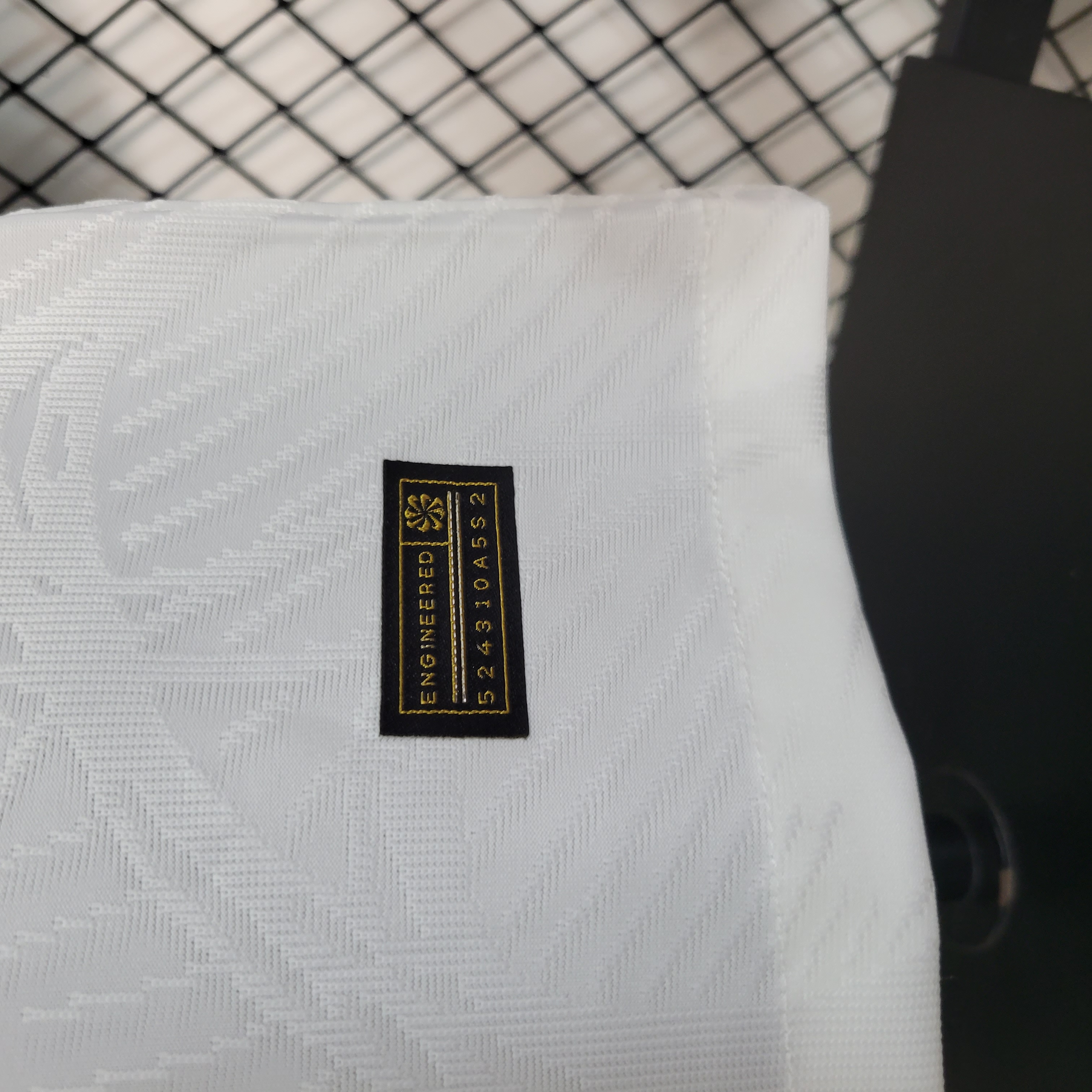 Al Ittihad Jeddah United 23-24 Away Jersey - Player Version
