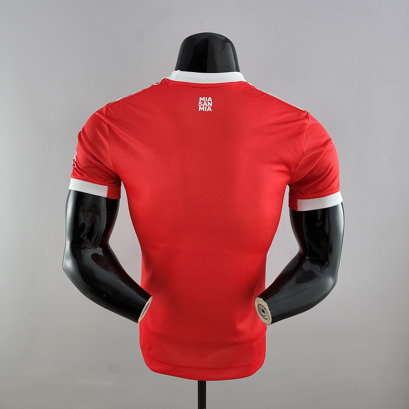 Bayern Munich 22/23 Home Jersey - Player Version