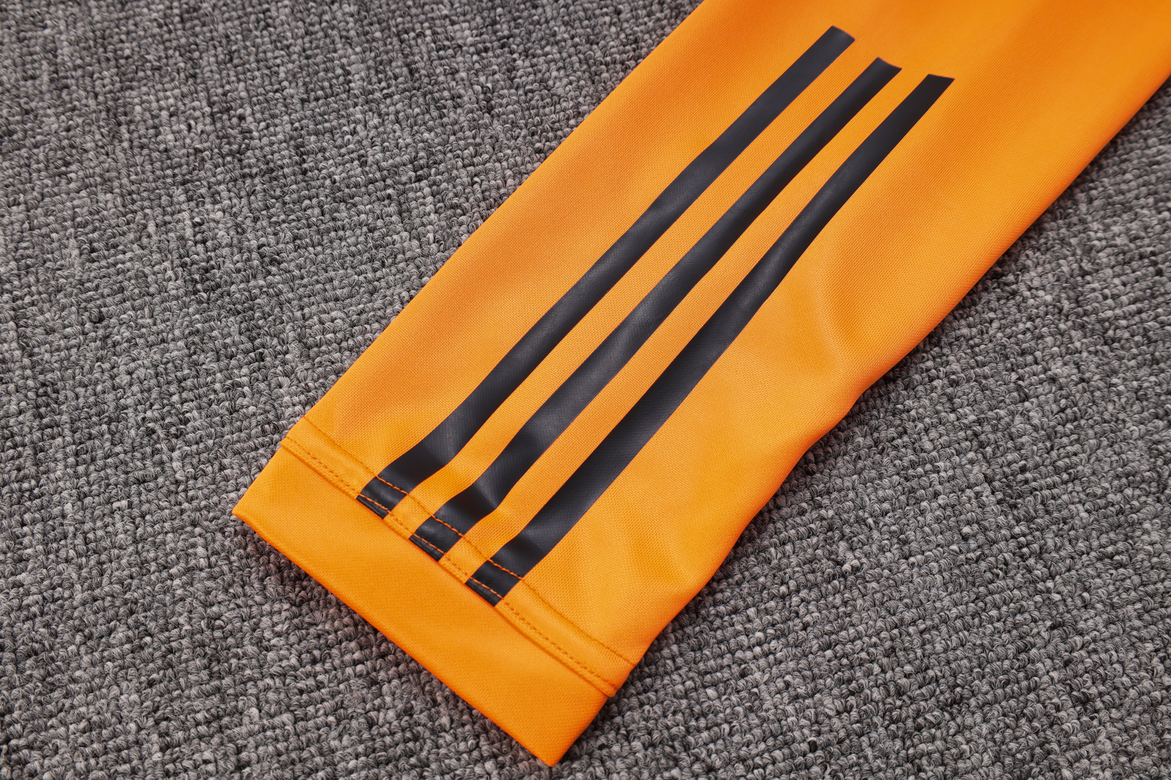 Sport Club Internacional 23-24 Long Sleeve Training Set -Orange