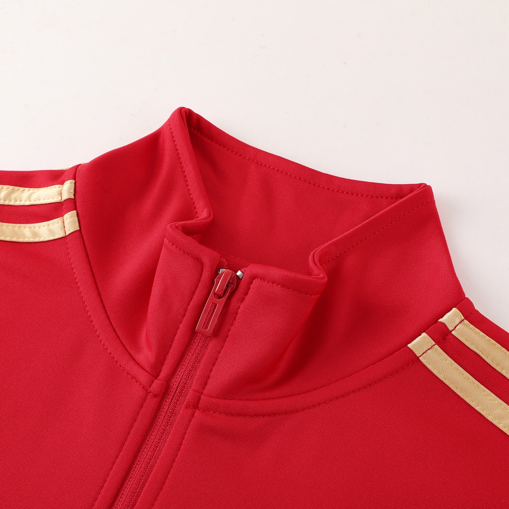 Arsenal 23-24 Jacket Training Tracksuit - Red