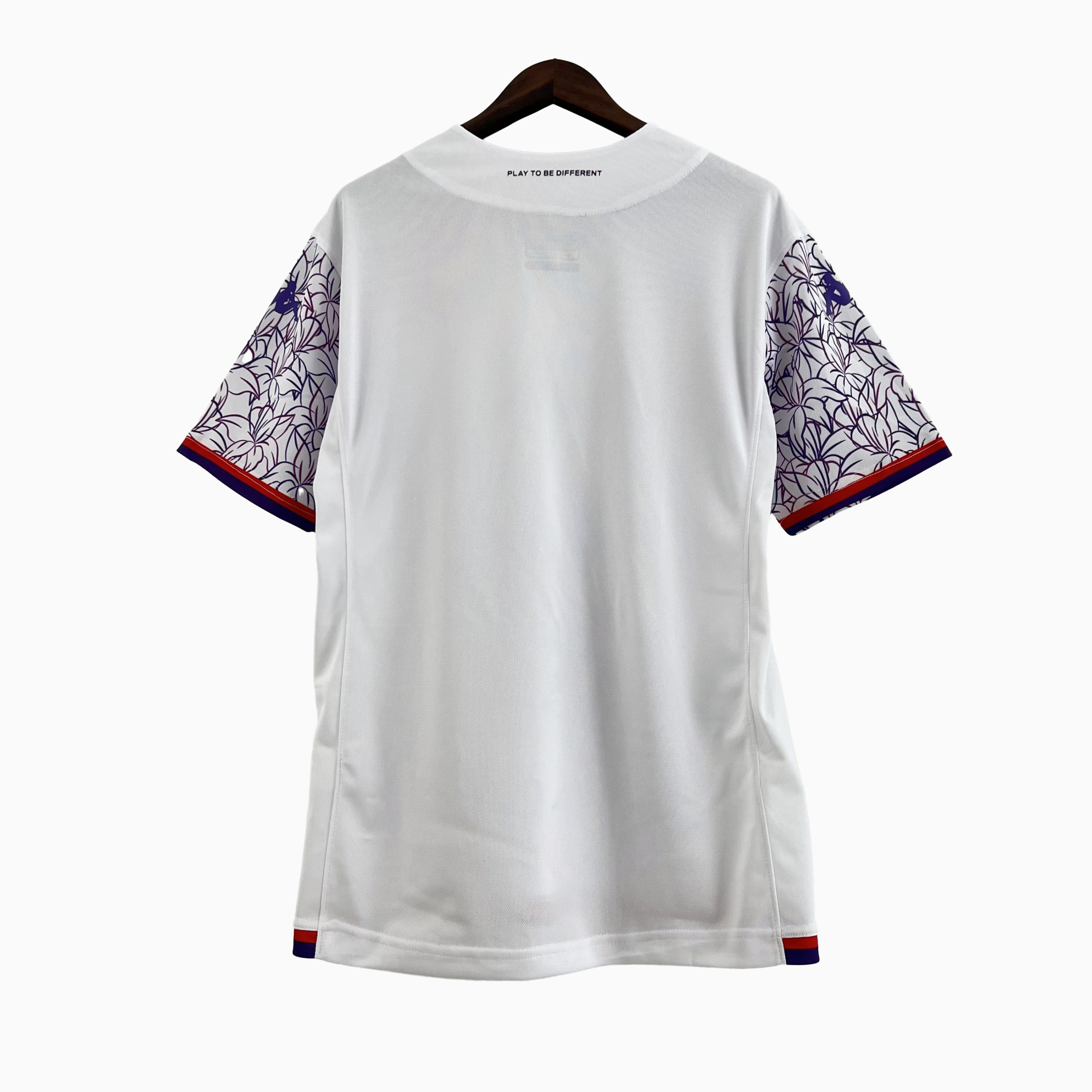 Fiorentina 23-24 Away Stadium Jersey - Fans Version