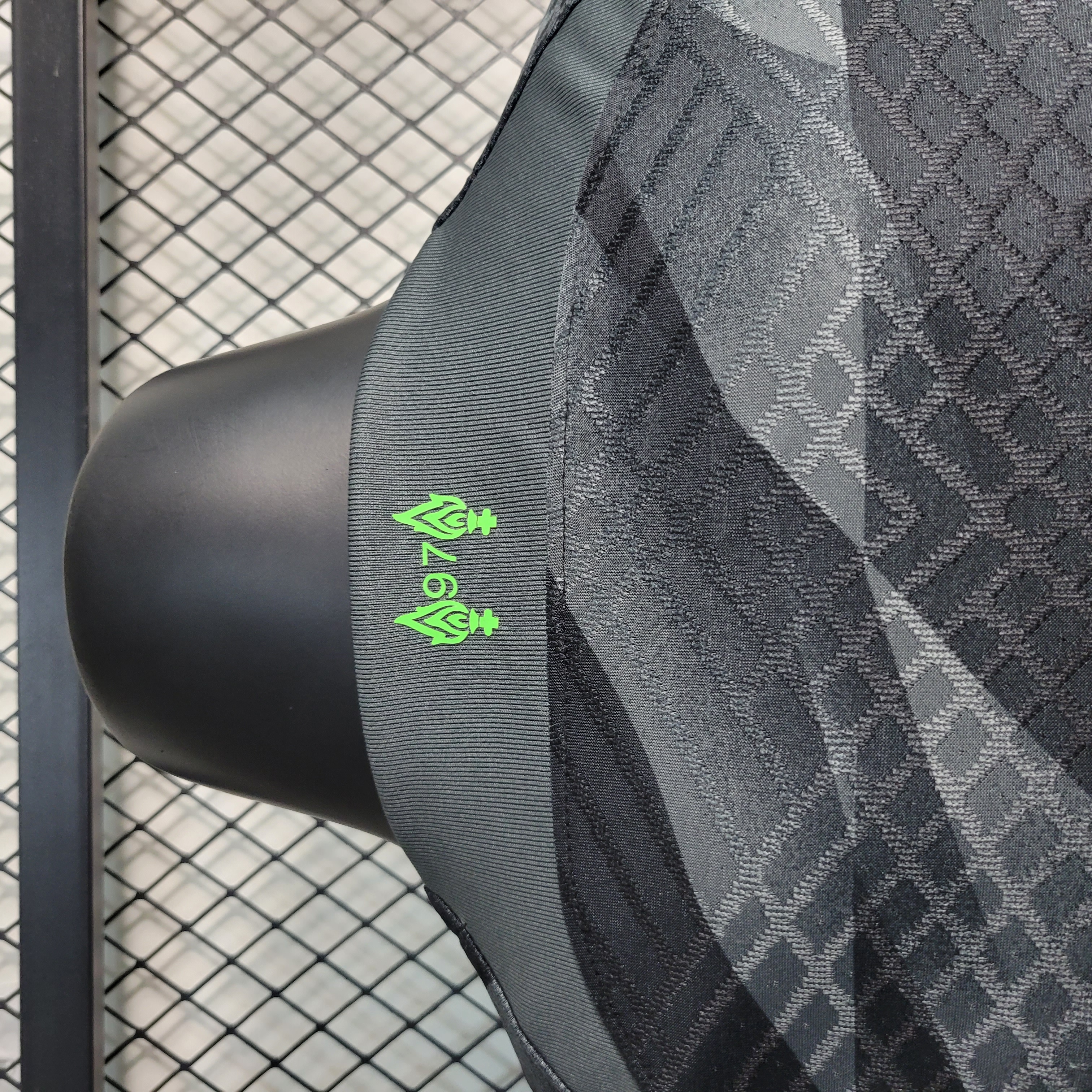 Liverpool 23-24 Black Goalkeeper Jersey - Player Version