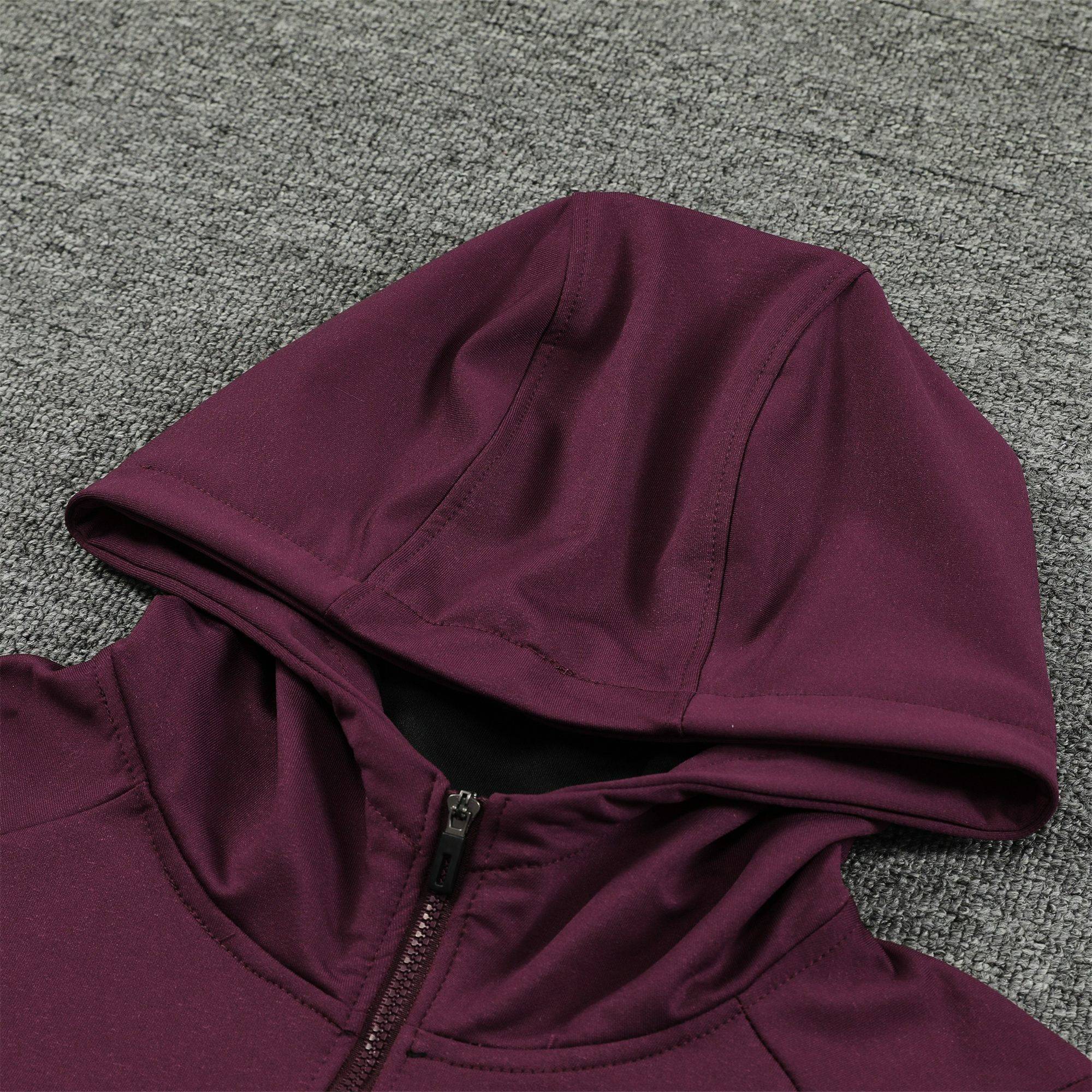 Germany 23-24 Men's Training Hoodie + Pants - Red