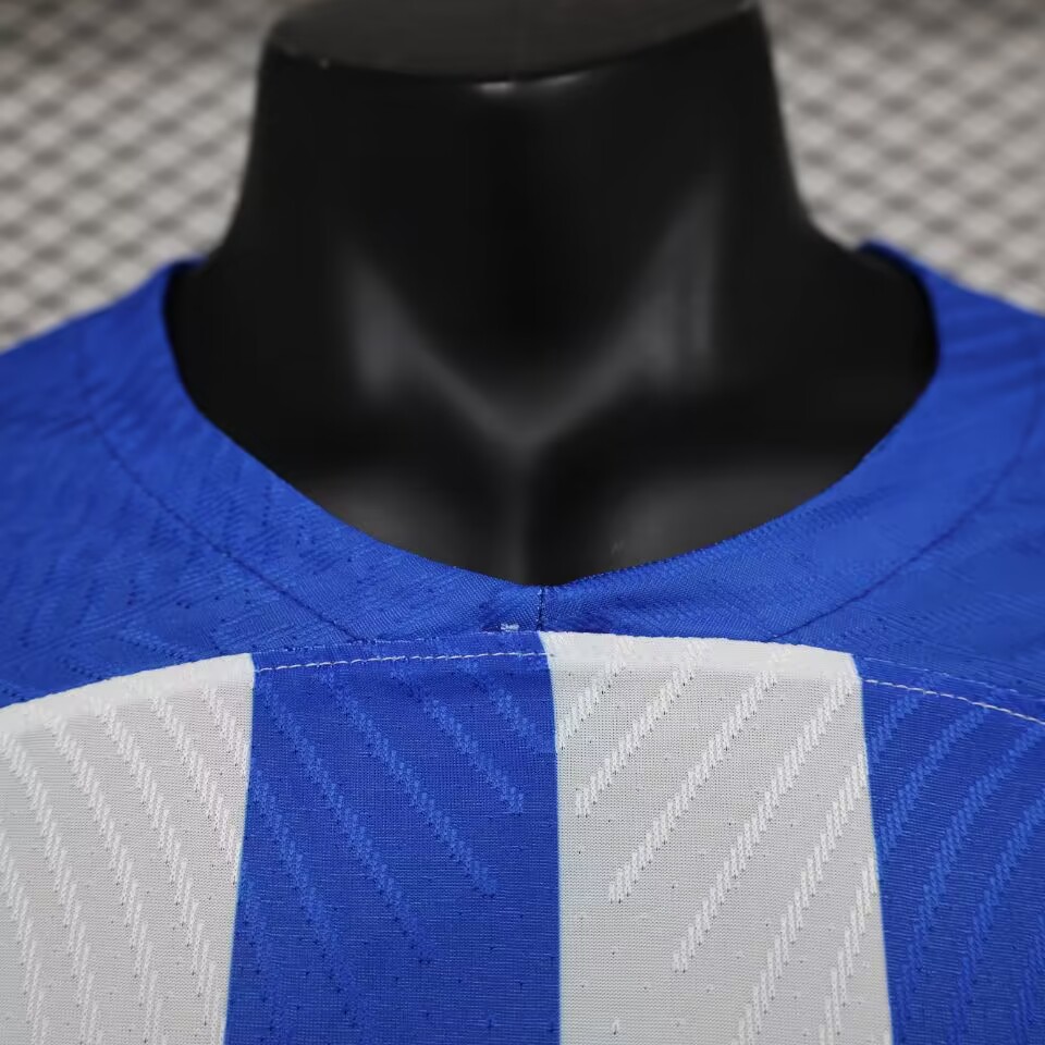 B.r.i.g.h.t.o.n 23-24 Home Stadium Jersey - Player Version