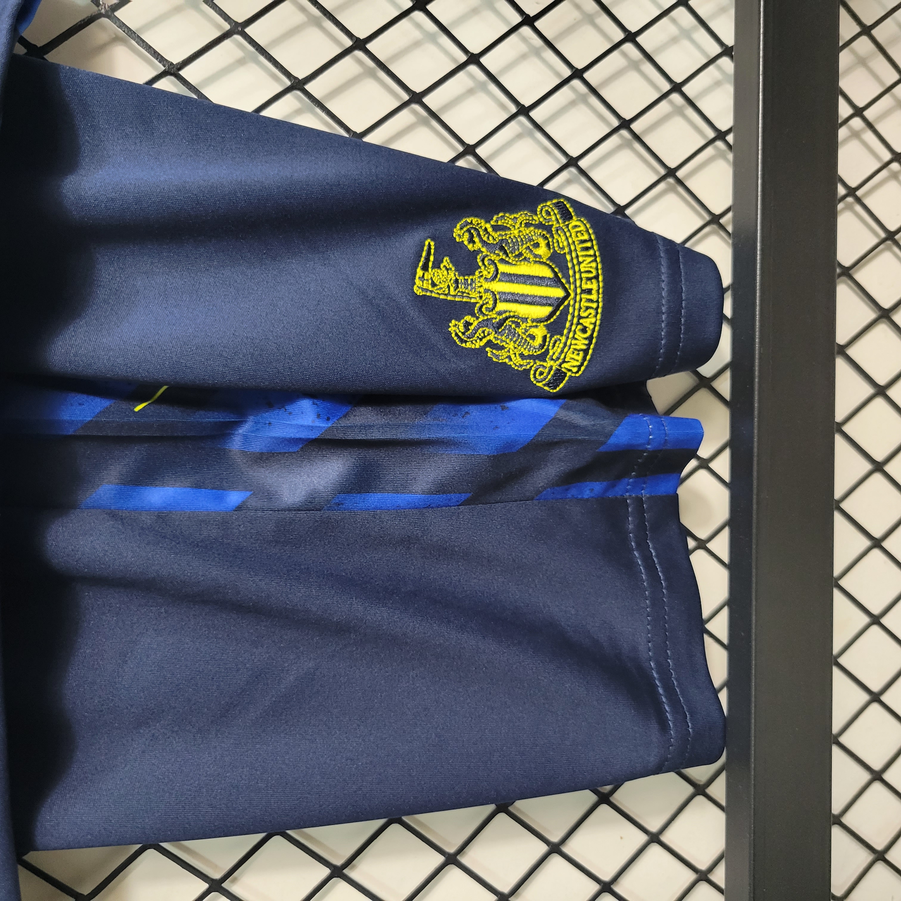 Newcastle United 23-24 Third Kids Kit