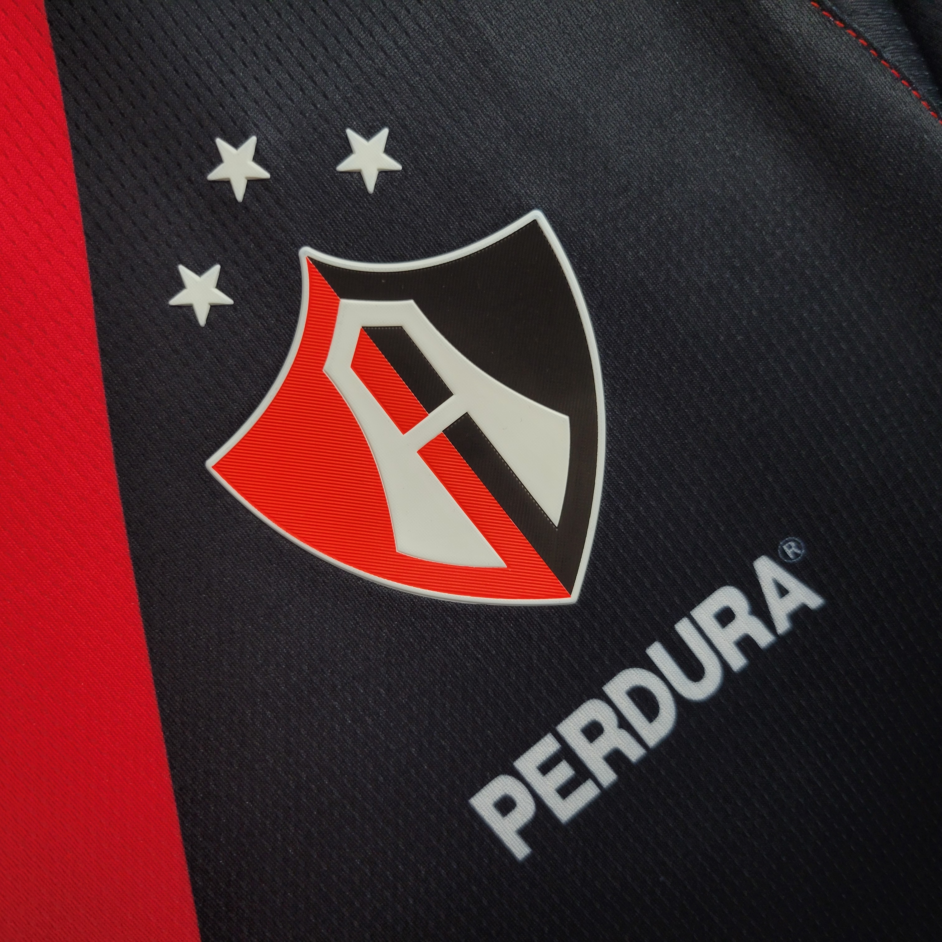 Atlas FC 23-24 Home Stadium Jersey - Fans Version