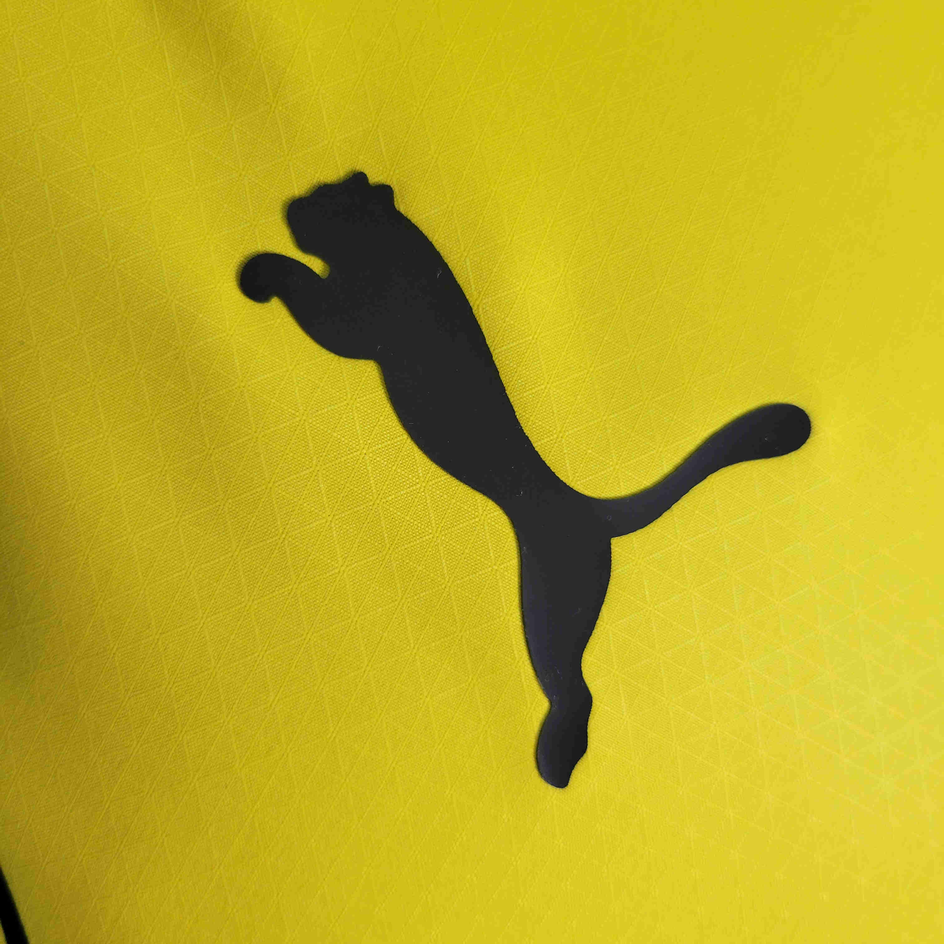 23-24 Dortmund Home Jersey - Player Version