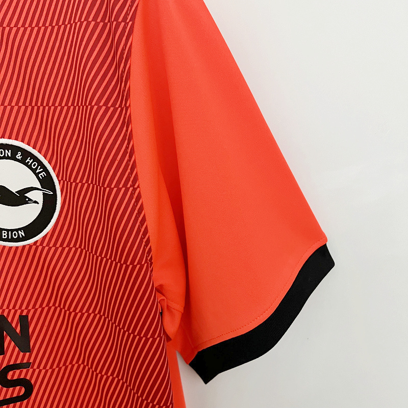 B.r.i.g.h.t.o.n 23-24 Third Jersey - Fans Version
