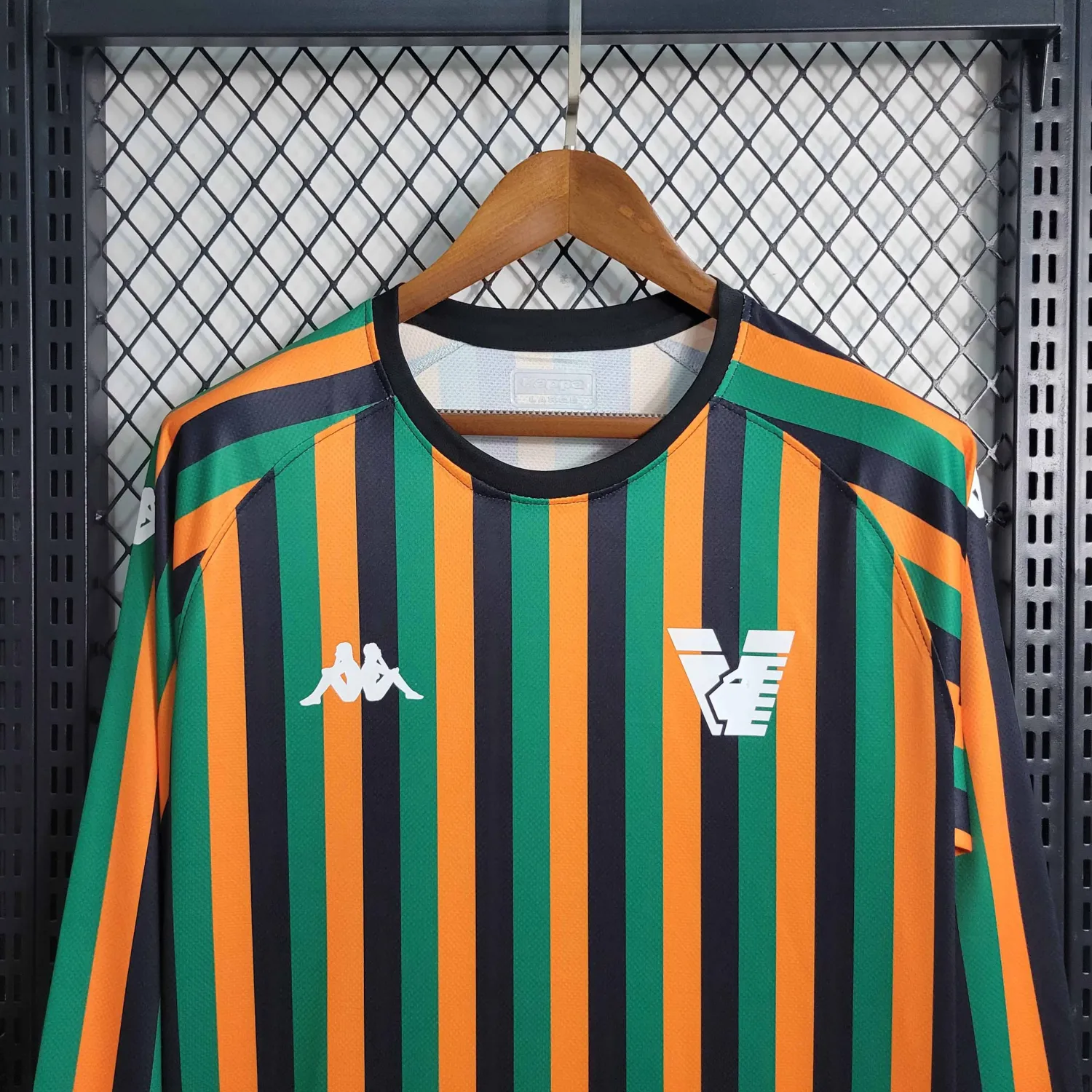 Venezia 23-24 Pre-Season Long Sleeve Jersey - Fans Version