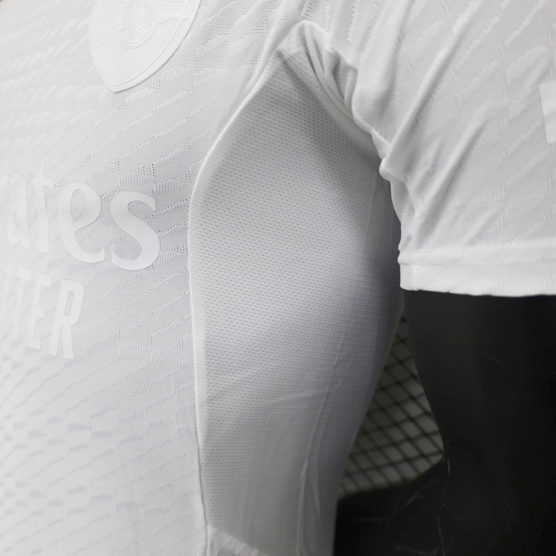 Arsenal 23-24 White Special Edition Jersey - Player Version