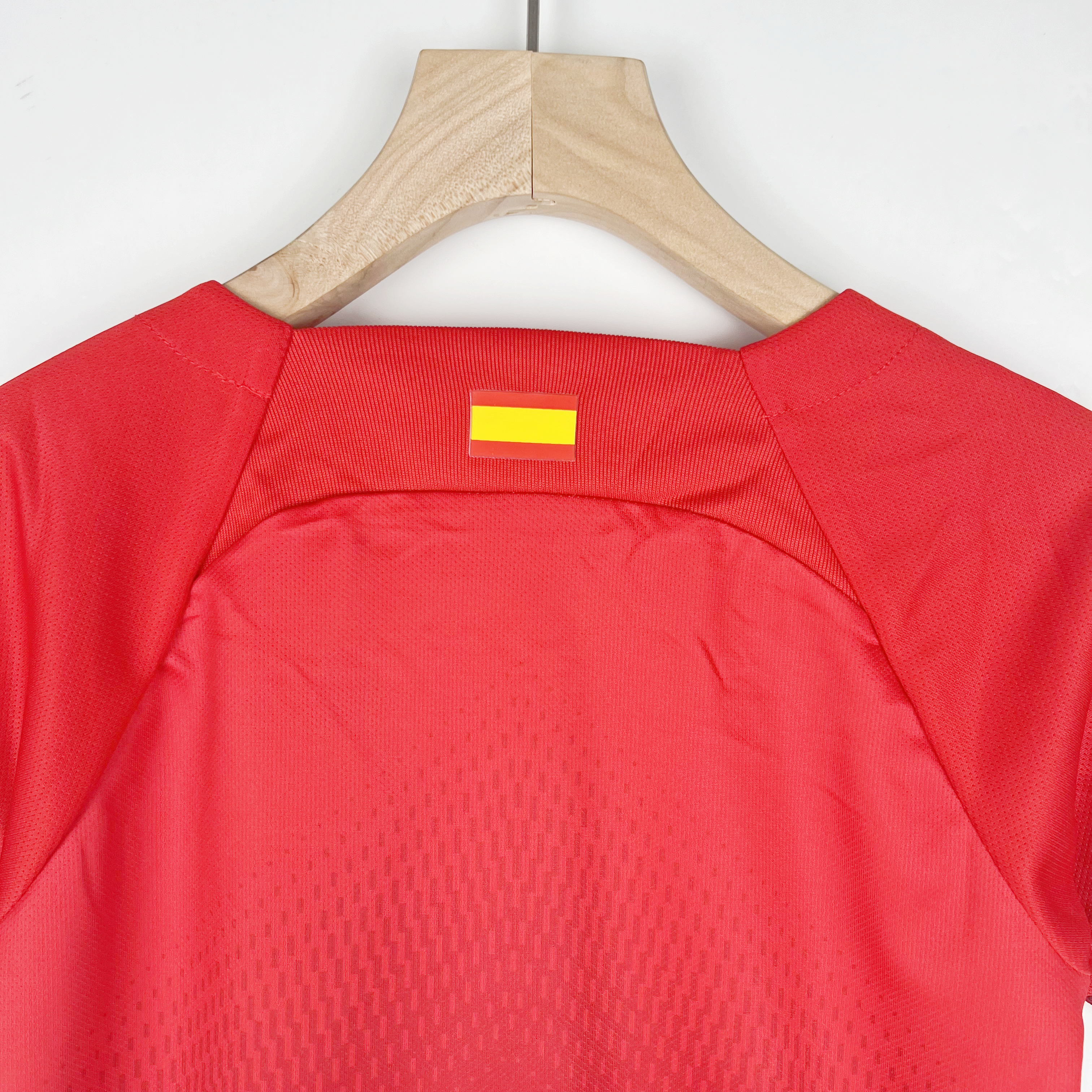 Atletico Madrid 23-24 Home Kids Kit