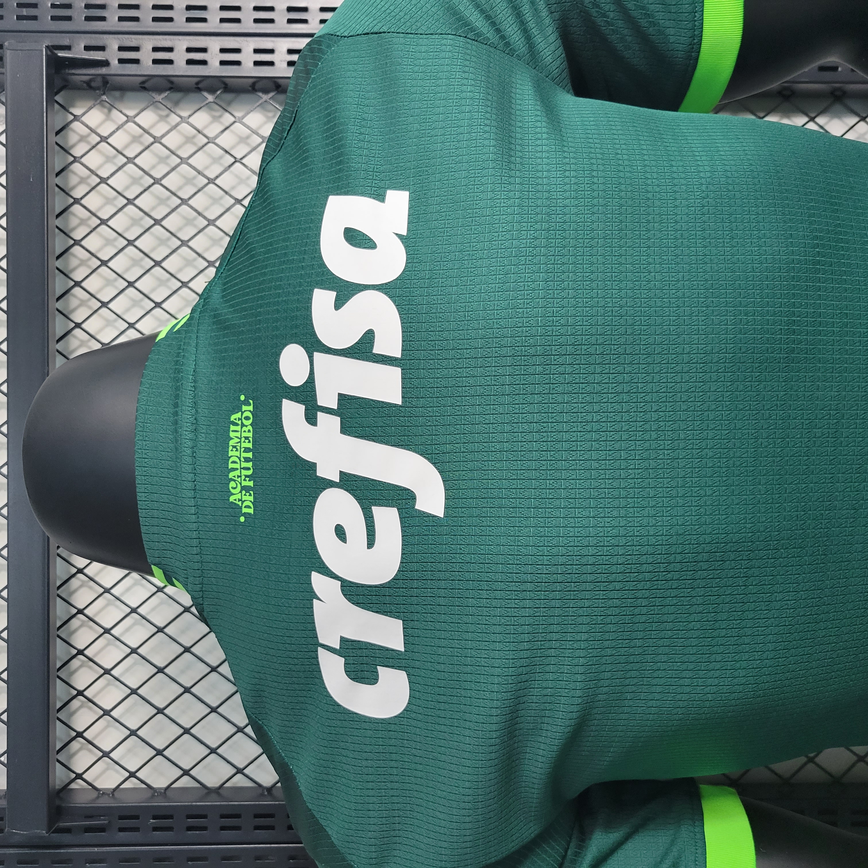 Palmeiras 2023 Home Stadium Jersey - Player Version