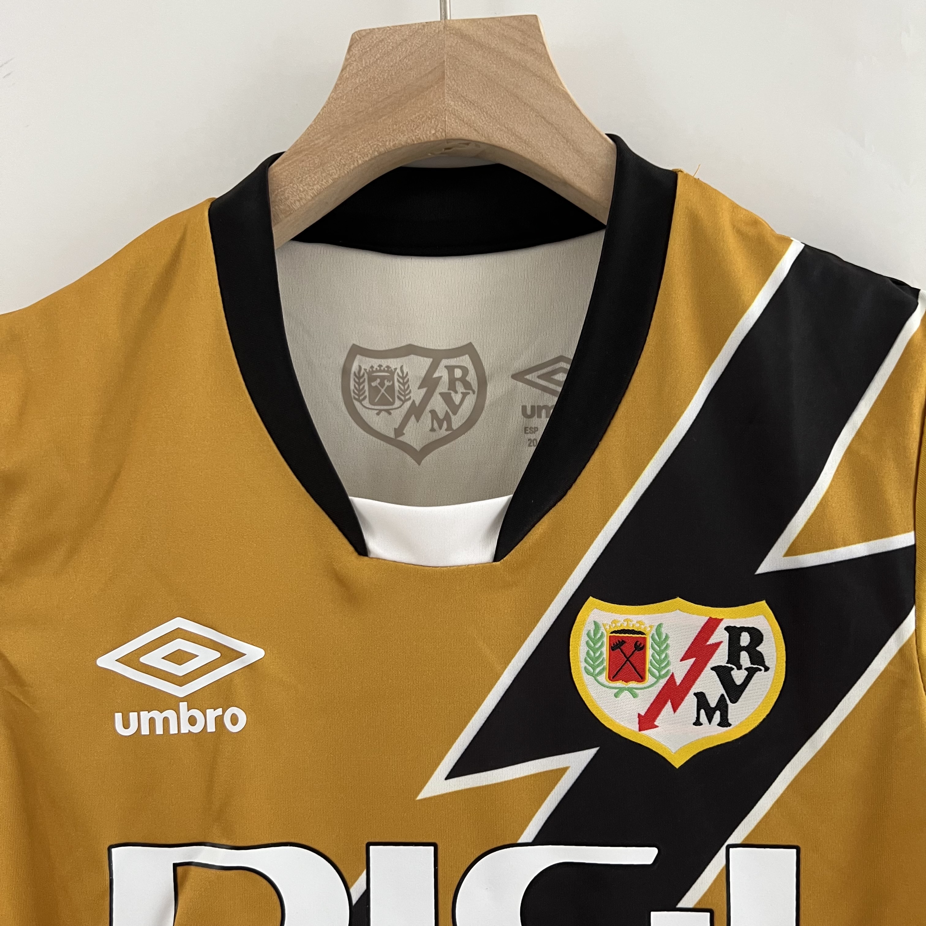 Rayo Vallecano 23-24 Third Kids Kit