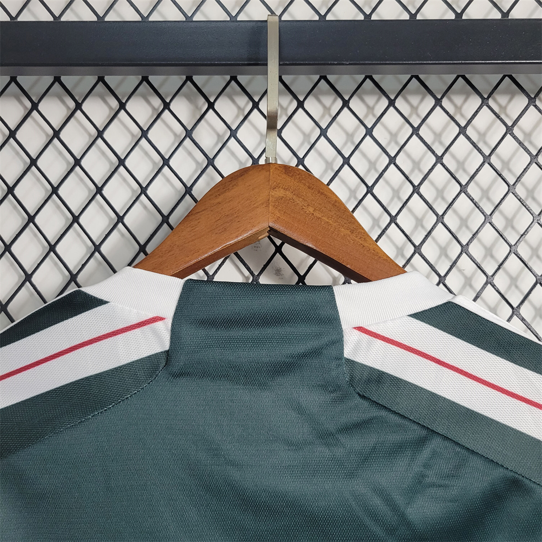 Manchester United 23-24 Away Jersey - Fans Version