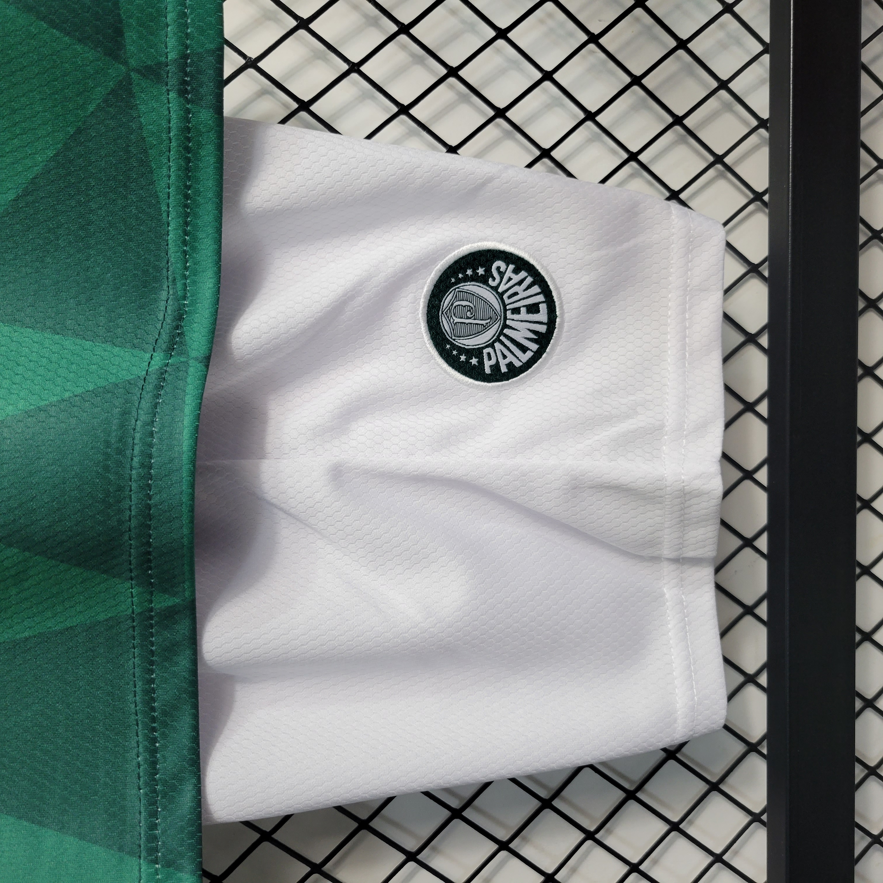 Palmeiras 2023 Home Stadium Kids Kit