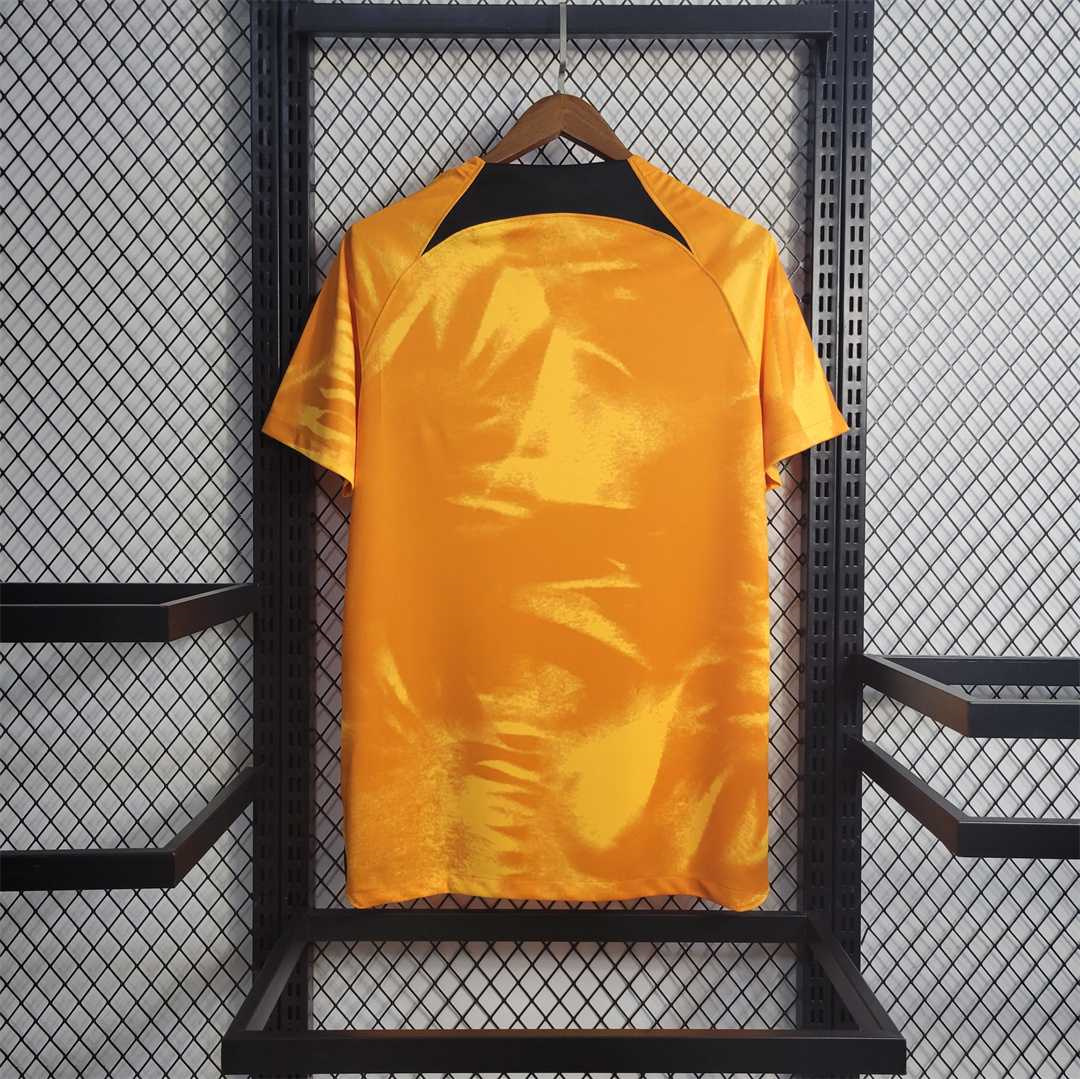 Netherlands 2022/23 Home Stadium Jersey - Fans Version