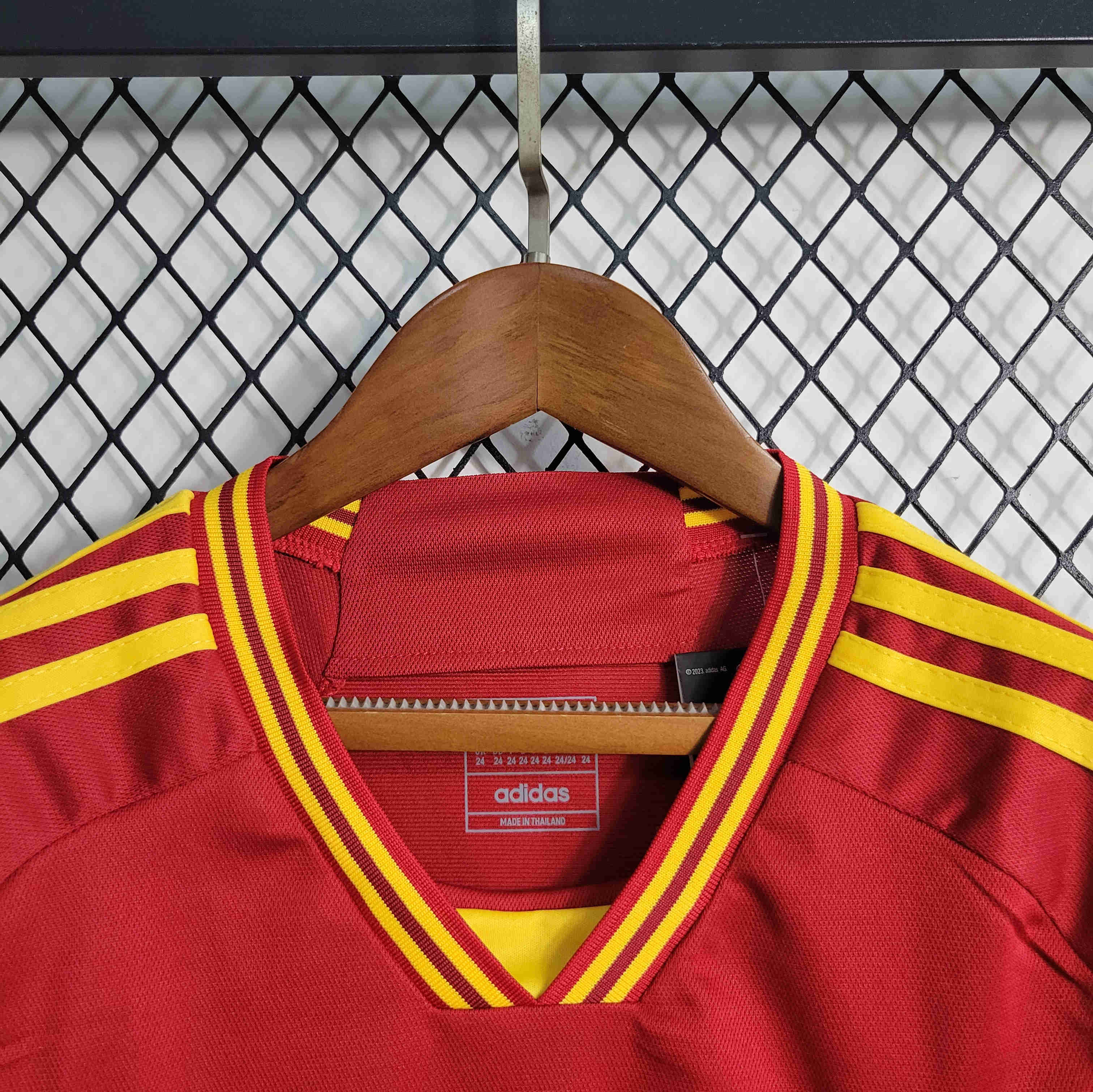 Roma 23-24 Home Kids Kit