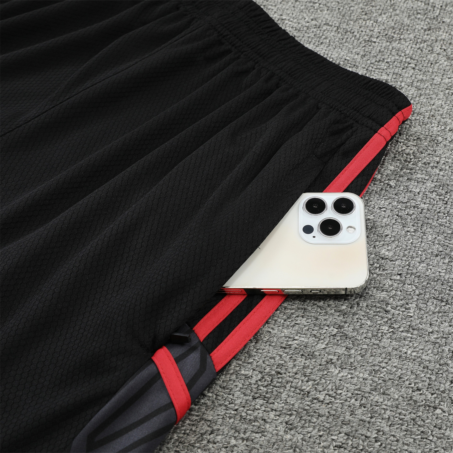 Bayern Munich 23-24 White Training Vest Suit