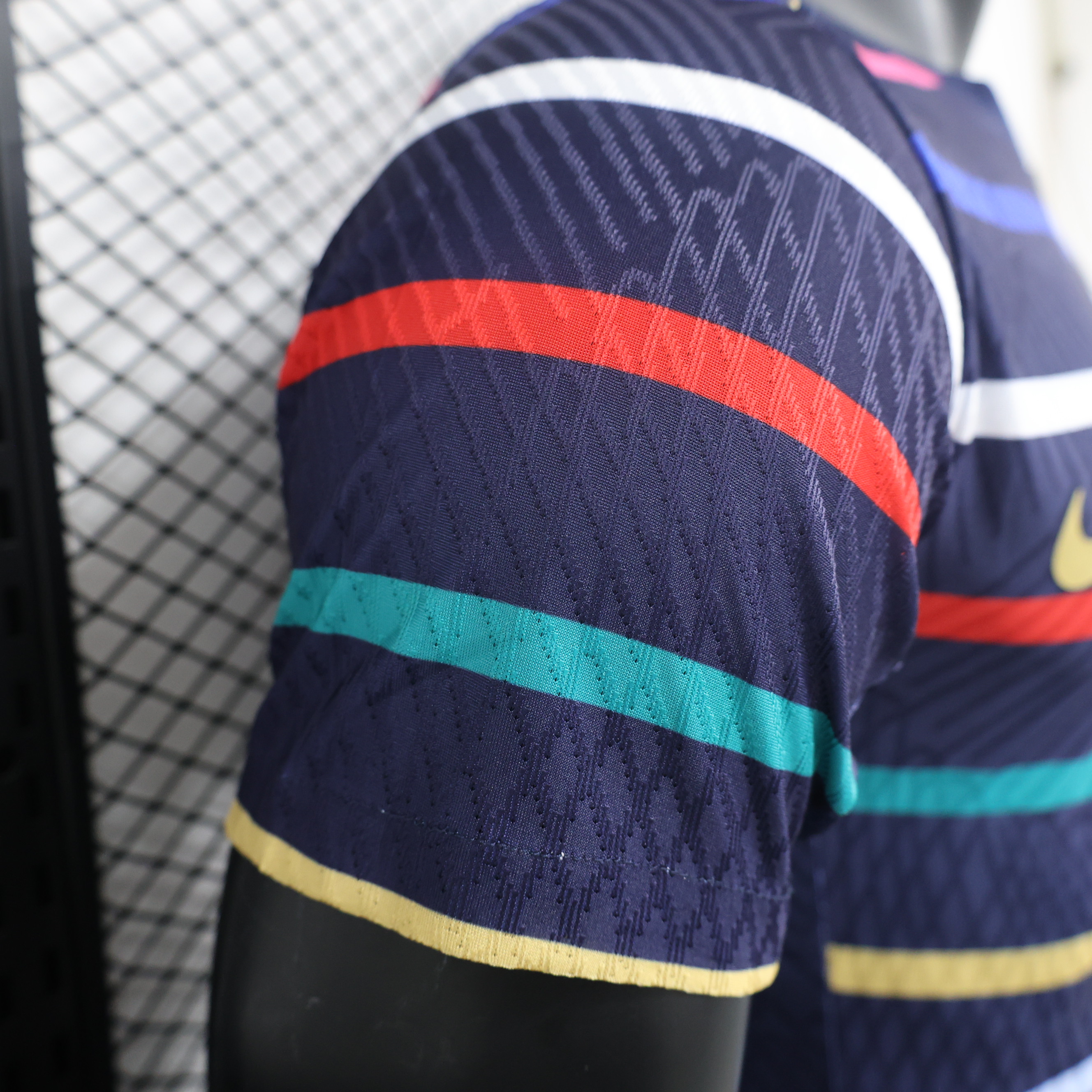 France 24-25 Training Jersey - Player Version