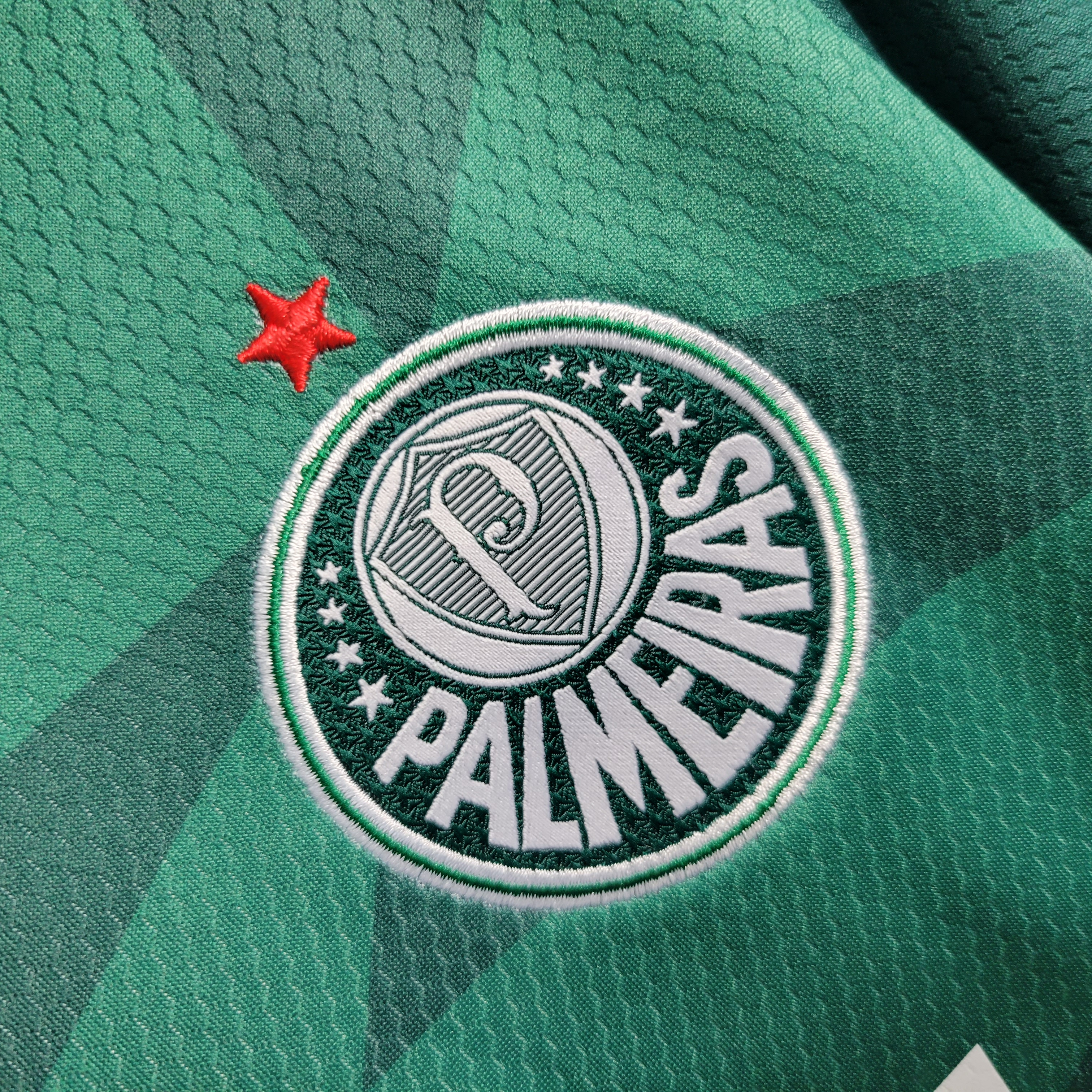 Palmeiras 2023 Home Stadium Kids Kit
