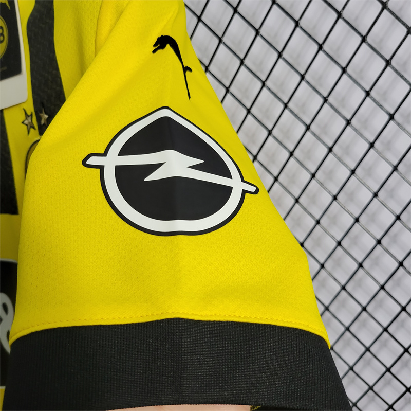 BVB Dortmund 22/23 Home Jersey- Fans Version